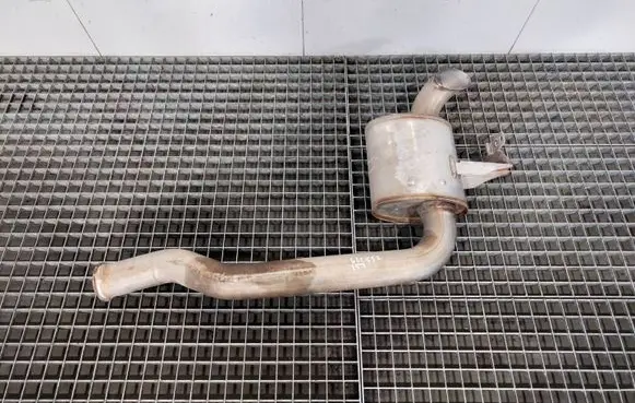 Mercedes-Benz GLC C253 Muffler/silencer A253490182139 A2534901821