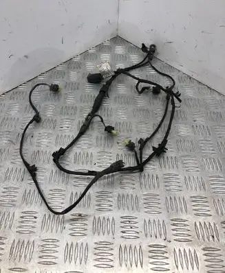 BMW 5 F10 F11 Parking sensor (PDC) wiring loom 9240226 51510405 EG637Z