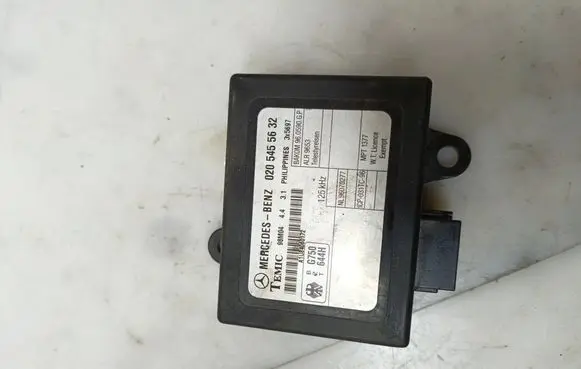 Mercedes-Benz Vito Viano W638 Immobilizer control unit/module 0205455632 A1U84060172