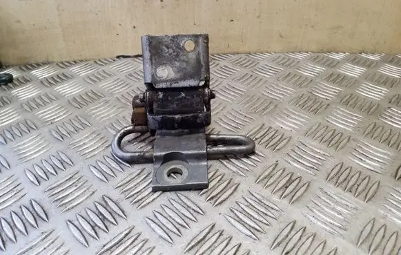 Front door lower hinge