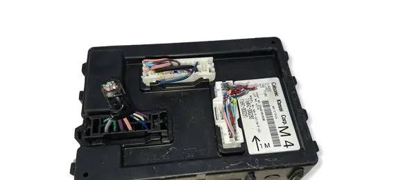 Nissan Juke I F15 Comfort/convenience module 116RI000281 116RAI000280 284B1BV80B