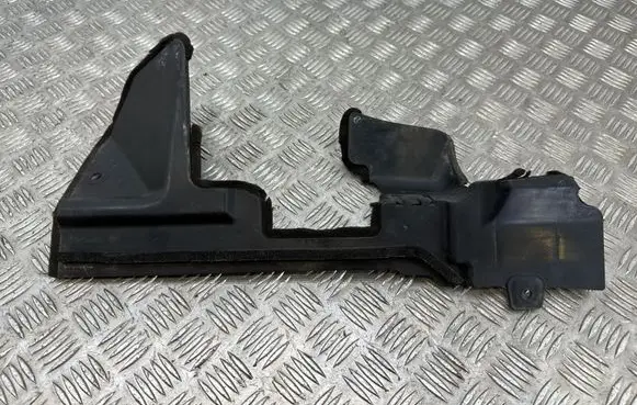 Renault Koleos II Intercooler air guide/duct channel 214989210R