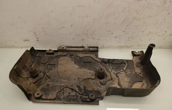 Peugeot 5008 II Trunk boot underbody cover/under tray 