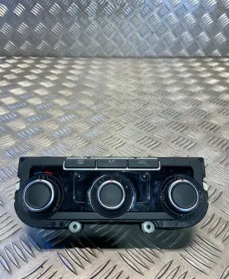 Volkswagen PASSAT B7 Climate control unit 7n0907426