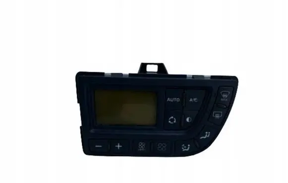 Citroen C4 I Picasso Climate control unit 9650868977