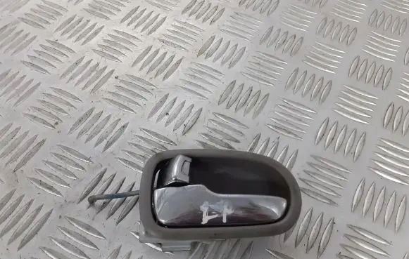 Mazda 626 Front door interior handle BRAK