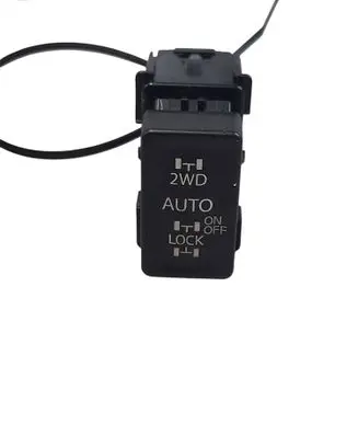 Renault Koleos I Differential lock switch 