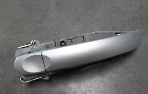 Volkswagen New Beetle Front door exterior handle 1Y0837886C