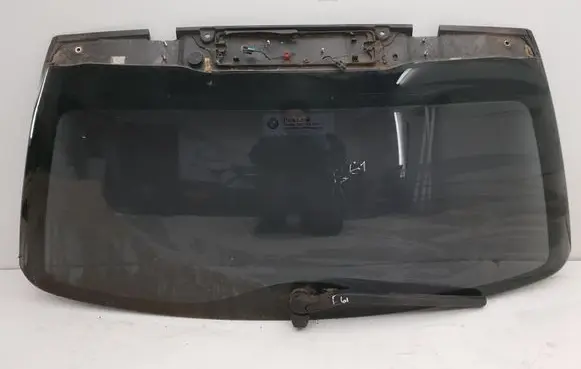 BMW 5 E60 E61 Rear windscreen/windshield window 
