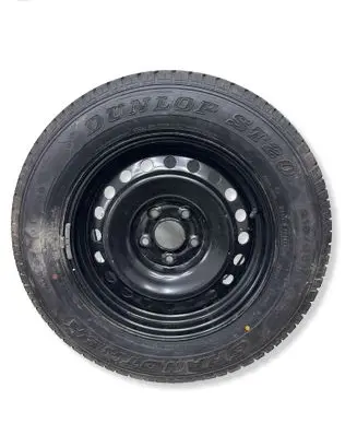 Nissan X-Trail T30 R16 spare wheel 