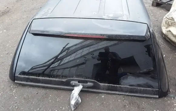Volkswagen Amarok Pickup box 2H7071776H