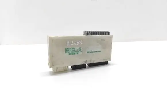 BMW 5 E39 Comfort/convenience module 61356913520 6010729014