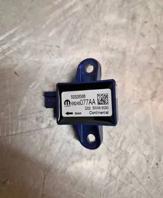 Chrysler Pacifica Airbag deployment crash/impact sensor 68245077AA 53328368 5WK66090