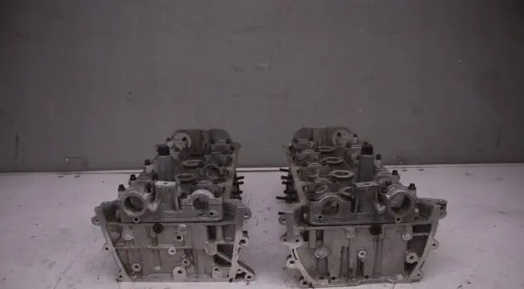 Porsche Cayenne (9PA) Engine head 