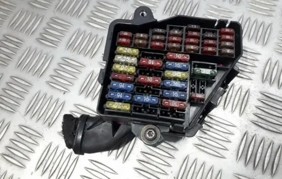 Audi A3 S3 8L Fuse box set