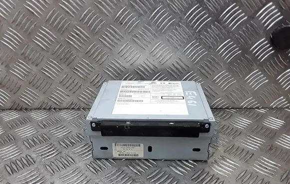 GPS navigation control unit/module