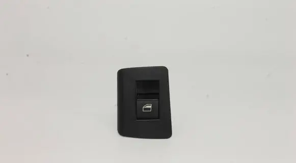 Electric window control switch
