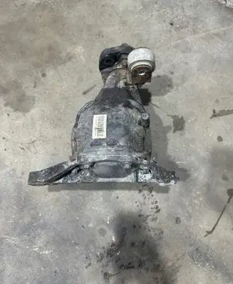 Mercedes-Benz C W204 Rear differential 2043507203 A2043507203