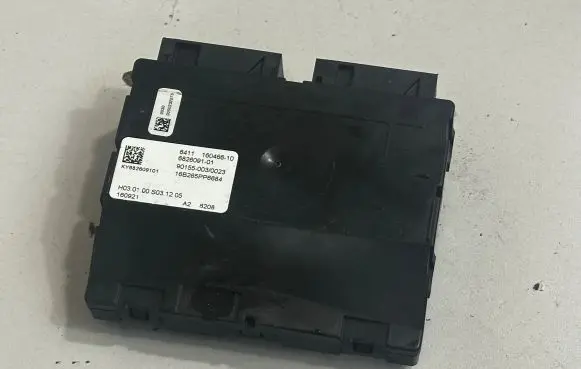 BMW 7 G11 G12 Climate control unit 6826091 5B4AA19