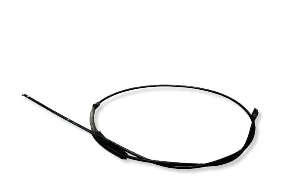 Audi A6 Allroad C6 Engine bonnet/hood lock release cable 4F1823531B