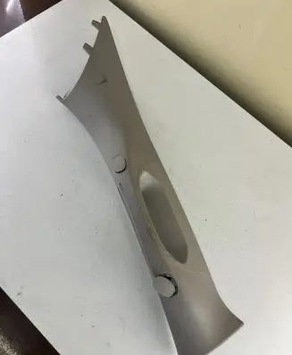 Dodge RAM 1500 DS (A) pillar trim 1DX48TRMAB