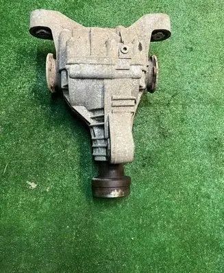 Audi Q7 4L Rear differential 4460310019oe