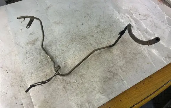 Mitsubishi Pajero Sport I Vacuum line/pipe/hose