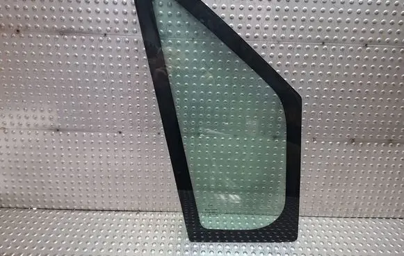 Fiat Ducato Front door window glass four-door S26337561 1363017080