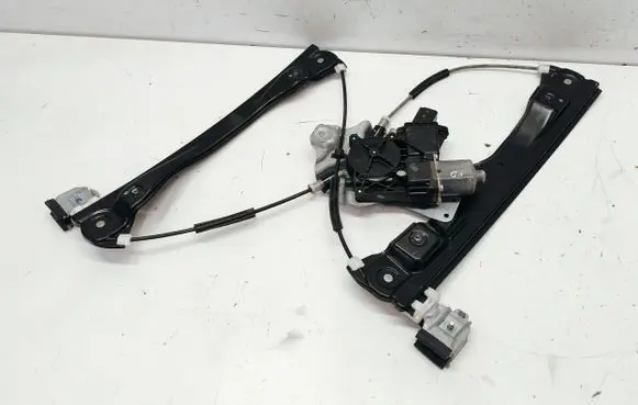 Opel Ampera Front door window regulator with motor 98820J3020