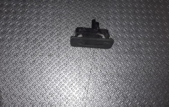 Renault Espace - Grand espace IV Tailgate opening switch 