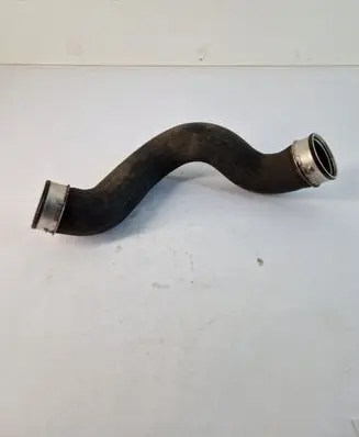 Mercedes-Benz E W211 Intercooler air channel guide 