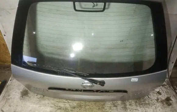 Nissan Almera Tino Tailgate/trunk/boot lid pilkas