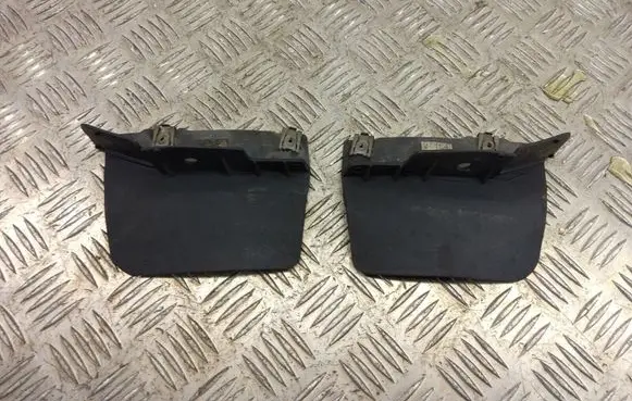 BMW X3 F25 Rear mudguard 7213652 7213651