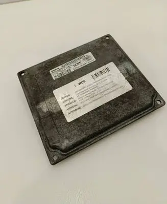 Ford Fiesta Engine control unit/module 2U7A12A650TG S120977010