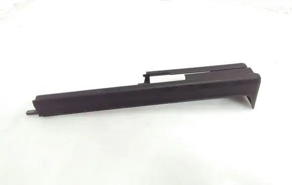 Porsche Panamera (971) Front driver seat rail trim 971881479A