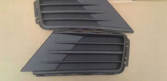 Volkswagen Caddy Front bumper lower grill 2K5853665E