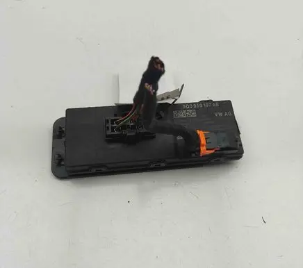 Tailgate/trunk control unit/module