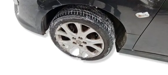 Mazda 6 R18 alloy rim 