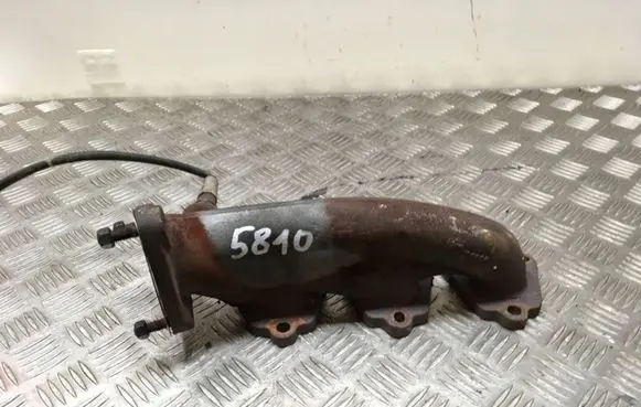Audi A6 S6 C6 4F Exhaust manifold 4F0253115C 44RNZ06
