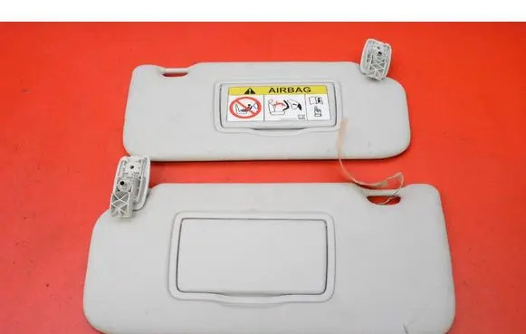 Ford Fiesta Sun visor