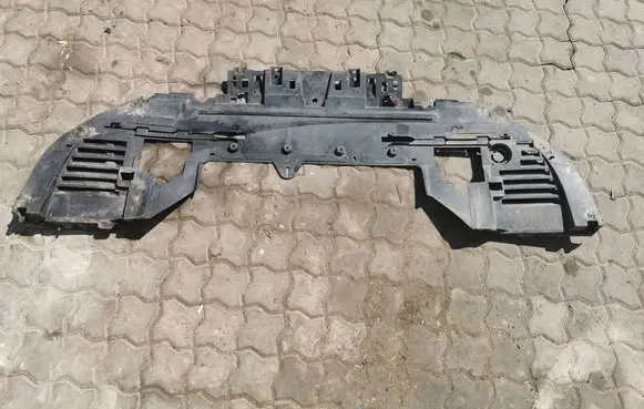 Peugeot 508 RXH Front bumper skid plate/under tray 20007008 9675692880