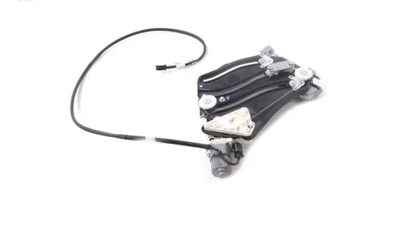 Mercedes-Benz SLK R172 Rear window lifting mechanism without motor A1726700203 A1728201404