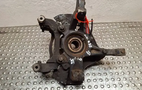 Peugeot Bipper Front wheel hub spindle knuckle S25056835 51785024