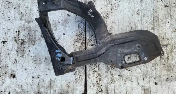Mercedes-Benz ML W164 Radiator support slam panel