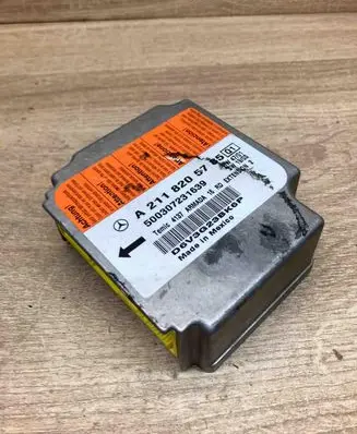 Mercedes-Benz E W211 Airbag control unit/module A2118205785 500307231639