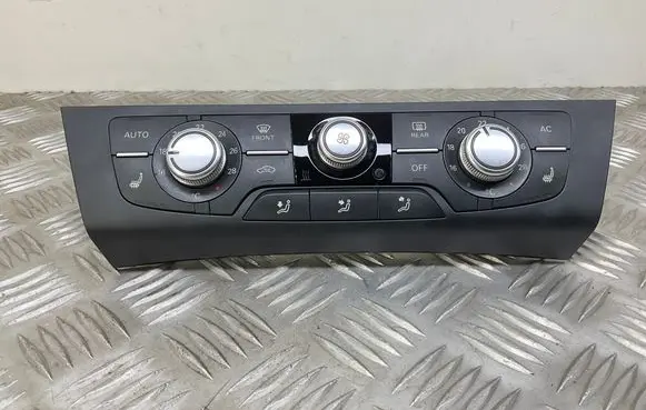 Climate control unit