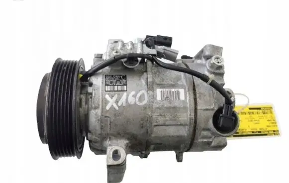 Renault Talisman Air conditioning (A/C) compressor (pump) 926004PB0A- 926004PB0A GE447160-8411 M5M450