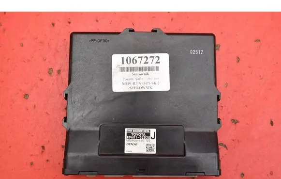 Toyota Auris E180 Engine control unit/module ECU 8968102030