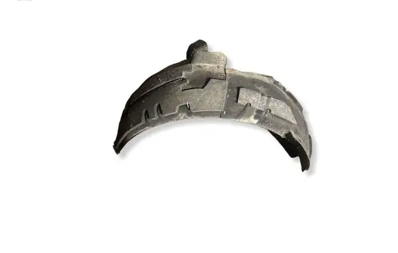 Audi A7 S7 4G Front wheel arch liner splash guards 