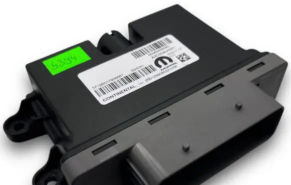 Alfa Romeo Stelvio Central body control module A5594 A3C00404301